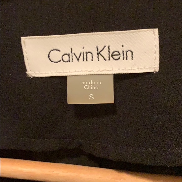 Calvin Klein vest/blouse - Picture 2 of 5